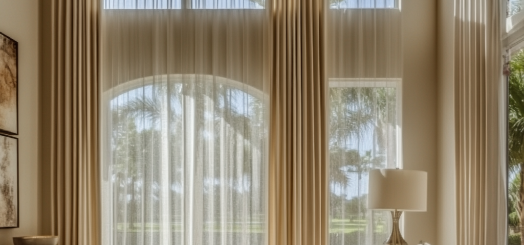 Tampa Window Treatments | Drapery Company Tampa Window Treatments