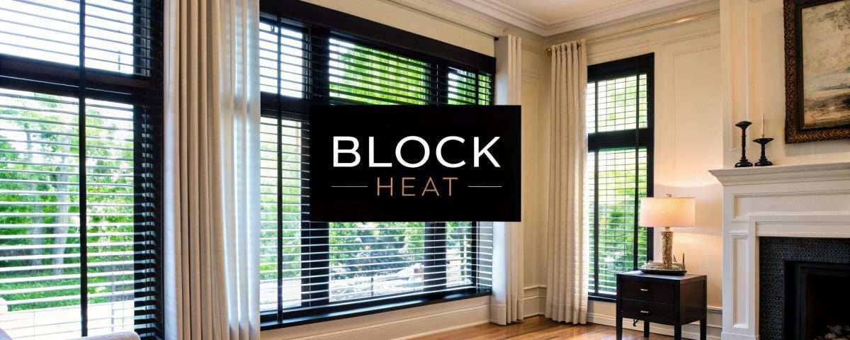 how-to-block-heat-from-windows-heat-blocking | Drapery Company