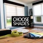 how-to-choose-window-shades-shade-selection | Drapery Company