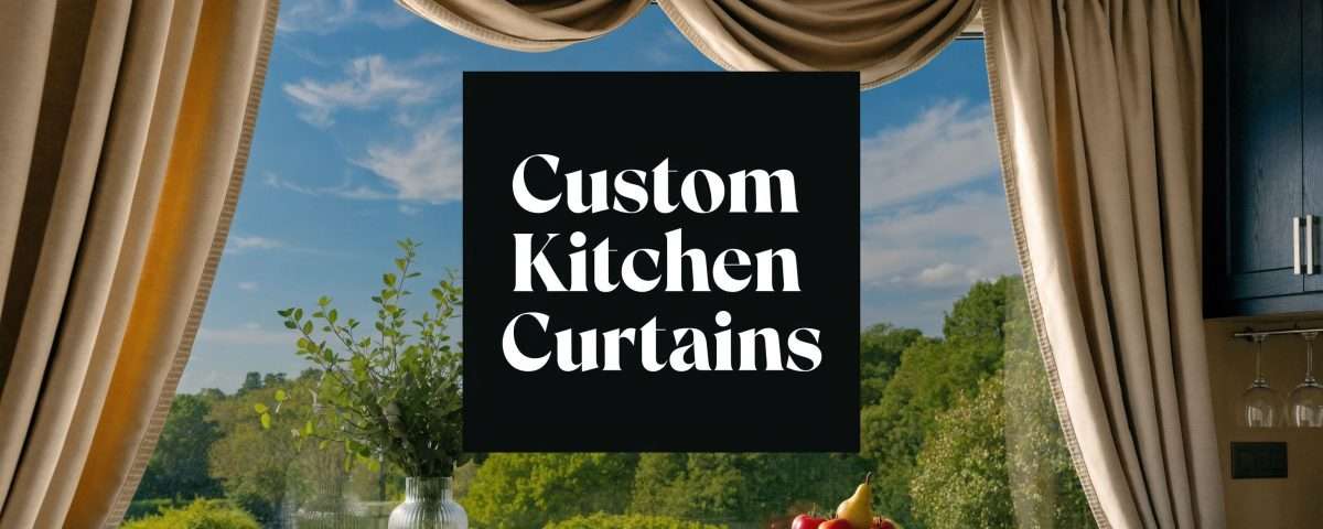 kitchen-curtains-for-a-bay-window-kitchen-curtains | Drapery Company