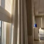1788131473044_Tailored-window-treatment-in-a-luxury-transitional-interior | Drapery Company Tailored window treatment in a luxury transitional interior